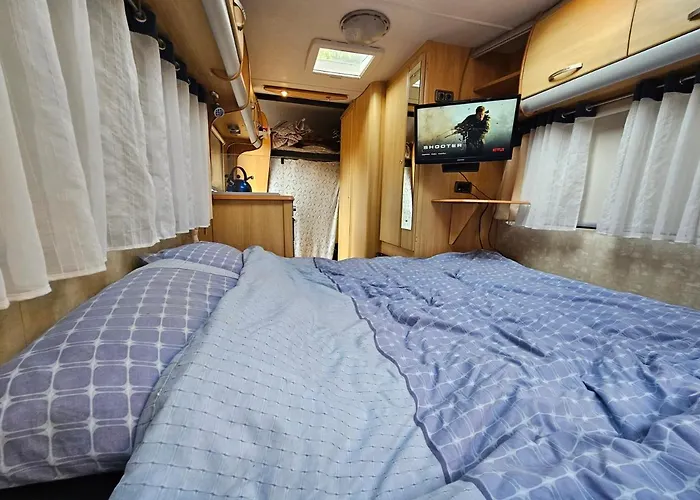 Campervan Experience