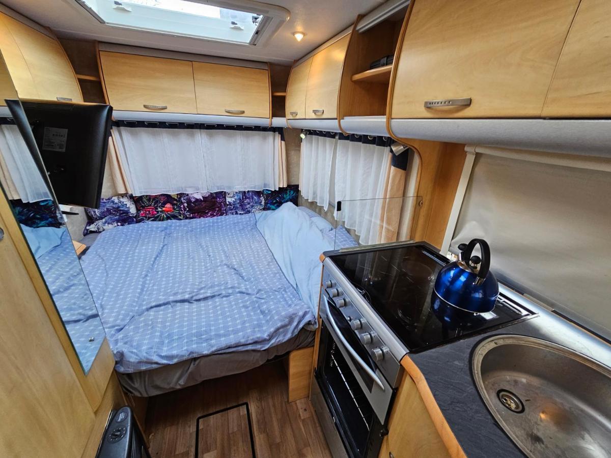 Bed & Breakfast Campervan Experience