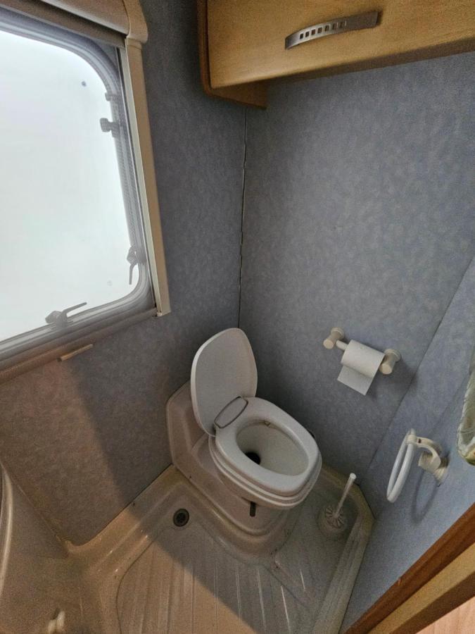 Bed & Breakfast Campervan Experience Limerick