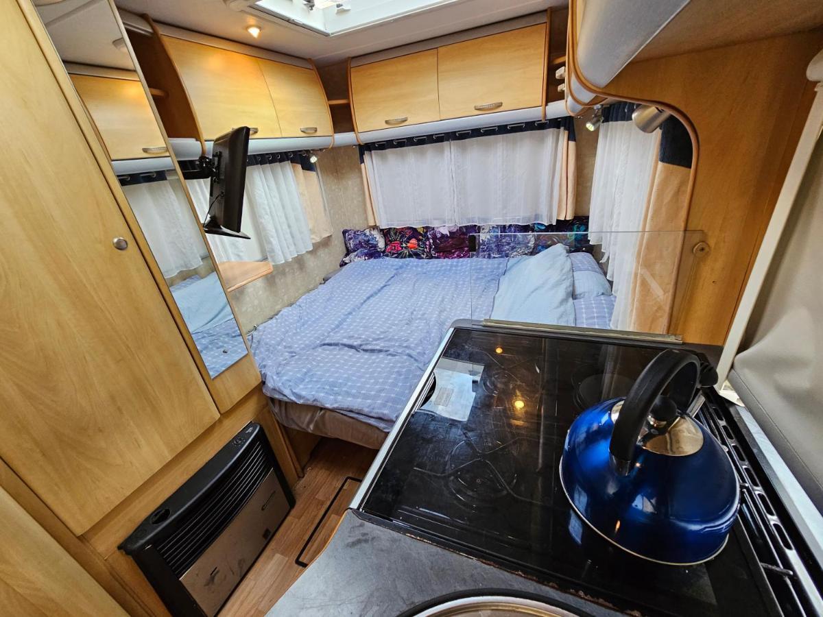 Campervan Experience Limerick