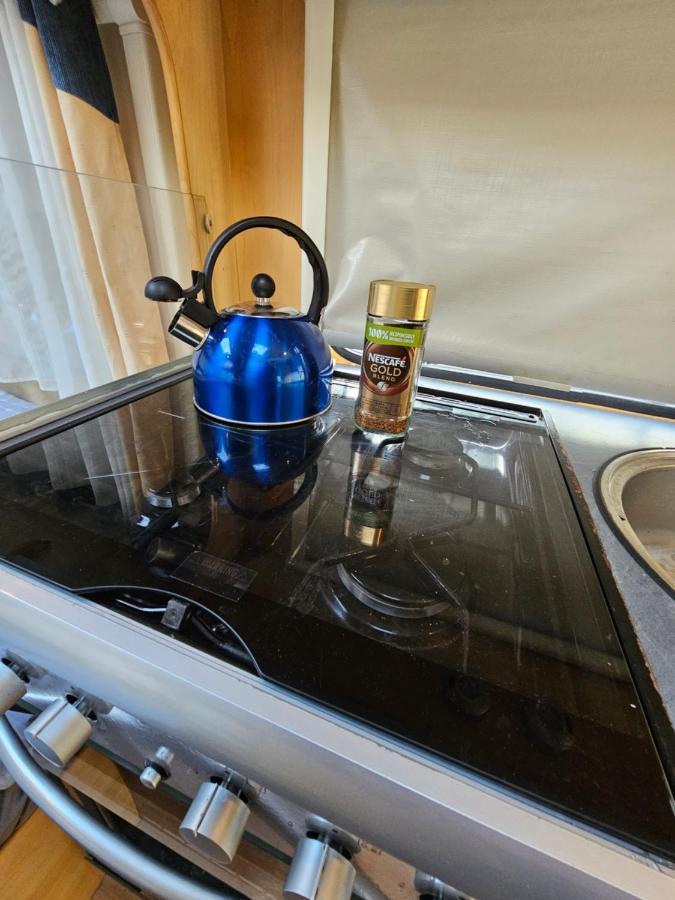 Bed & Breakfast Campervan Experience