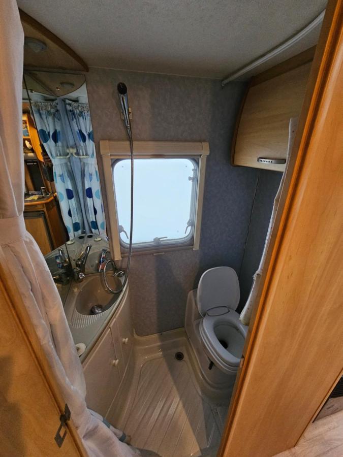 Campervan Experience * Limerick