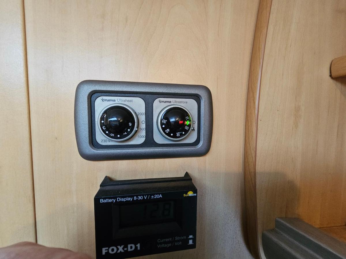 Campervan Experience