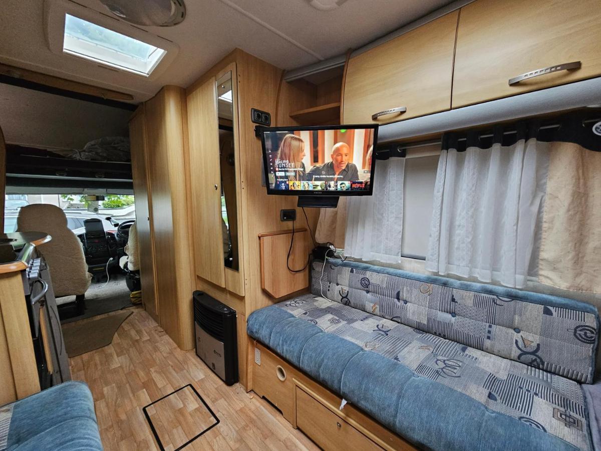 Campervan Experience